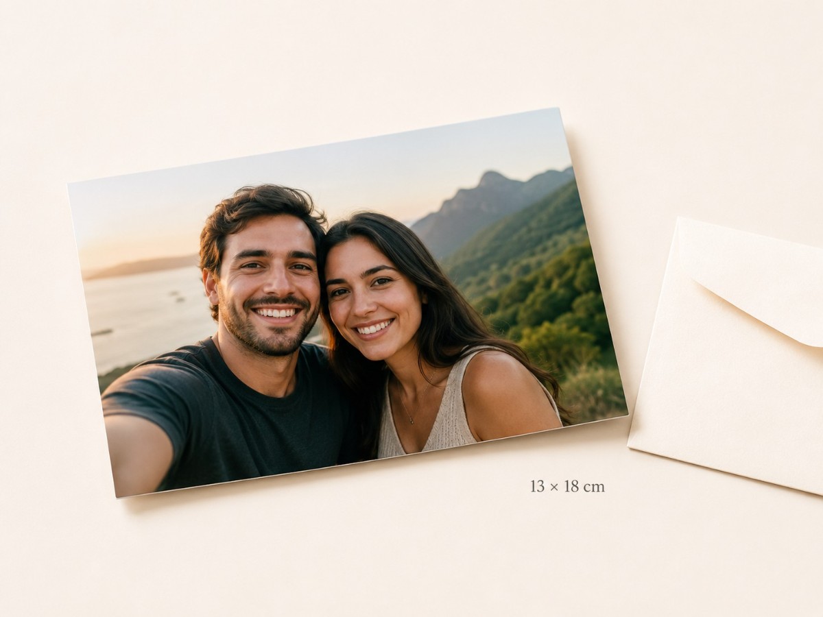 Qual o melhor tamanho para revelar suas fotos