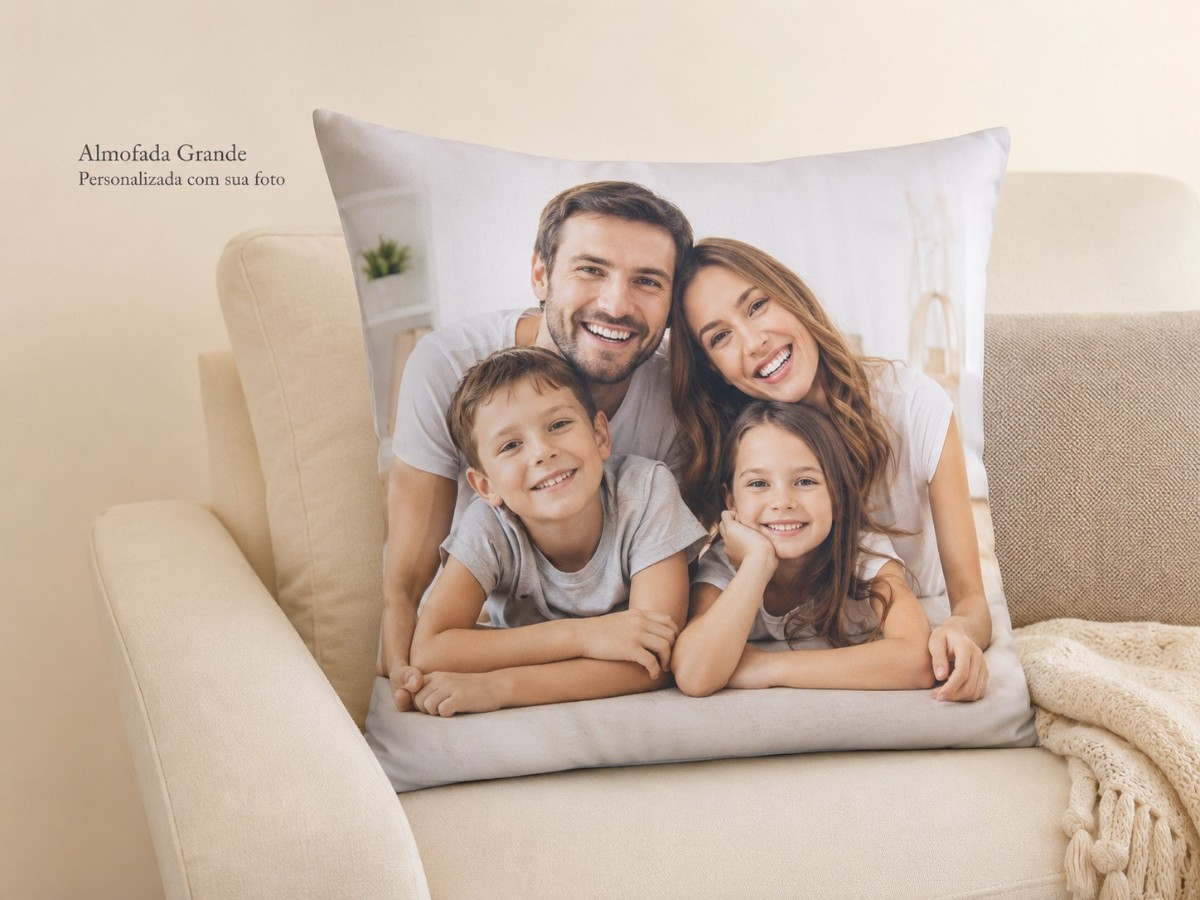 10 ideias de presente com foto pra emocionar