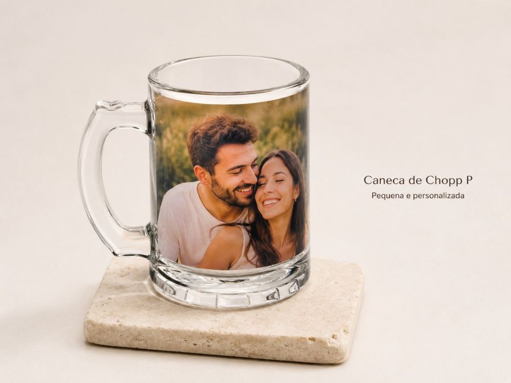 Caneca de Chopp P