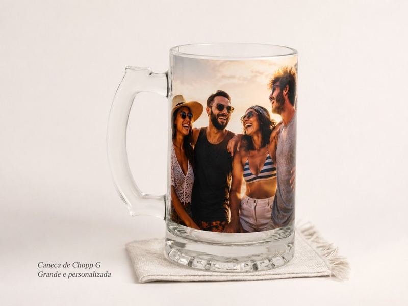Caneca de Chopp G