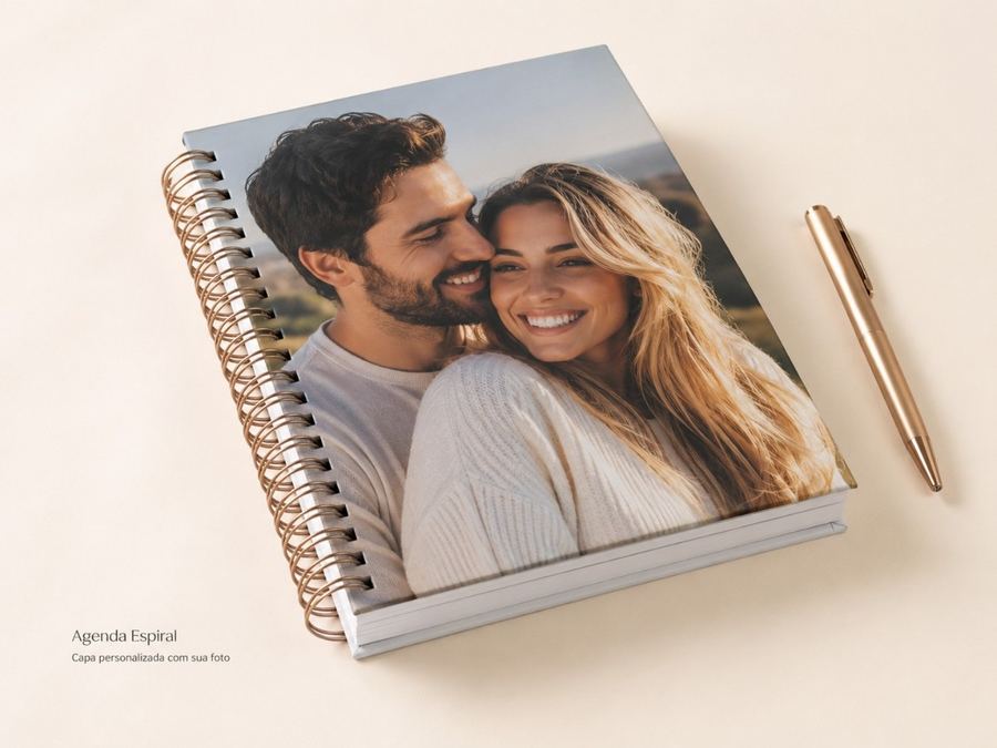 Agenda Espiral