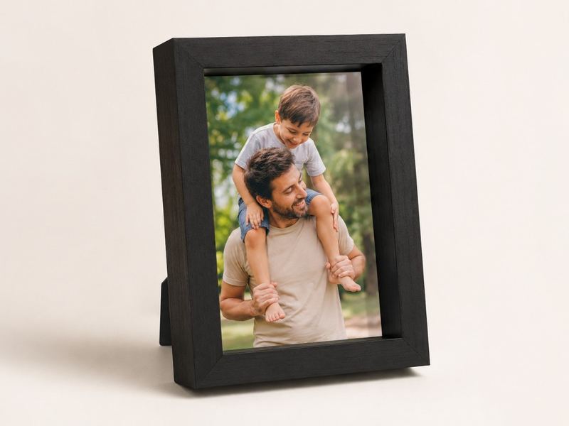 Quilling 13×18 cm na cor Preto