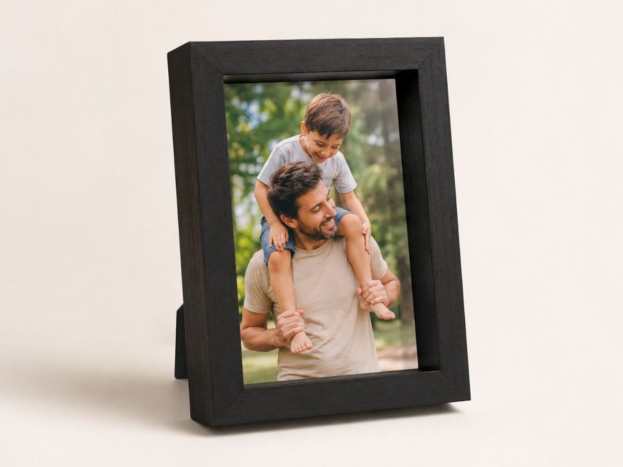 Quilling 13×18 cm na cor Preto