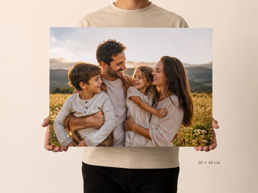Revelação 30x40