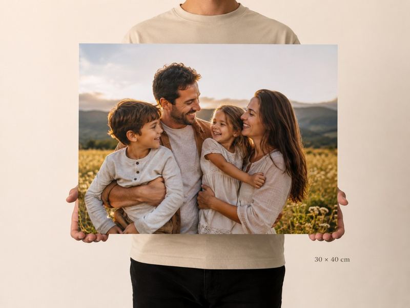 Revelação 30x40