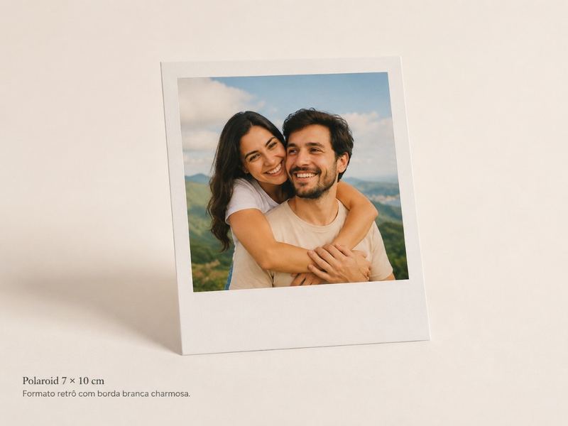 Polaroid 7x10