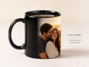 Caneca Mágica